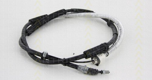 NF PARTS Тросик, cтояночный тормоз 8140151031NF